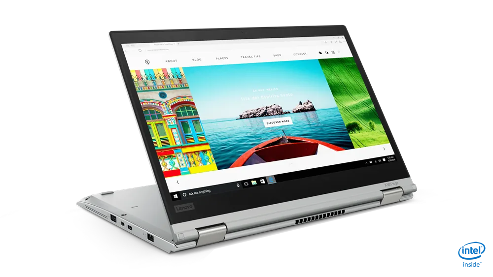 Lenovo ThinkPad X380 Yoga product image