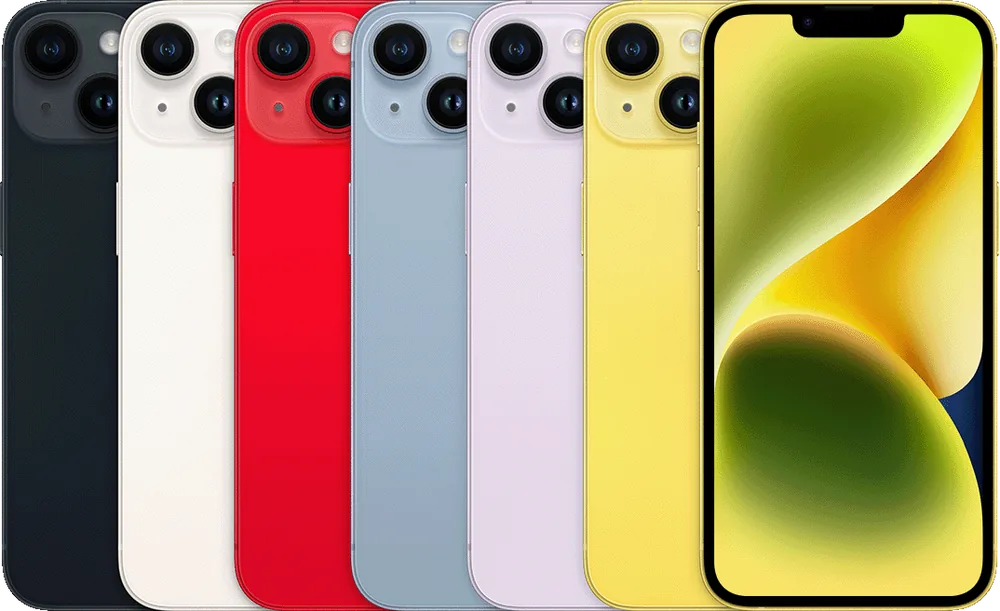 iPhone 14 product image