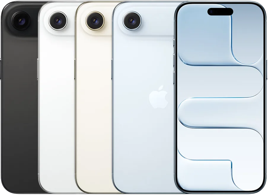 iPhone Air (Ex-US) product image