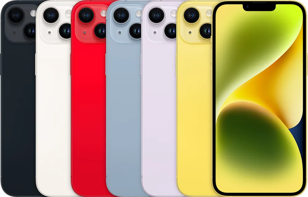 iPhone 14 Plus (Ex-US) product image