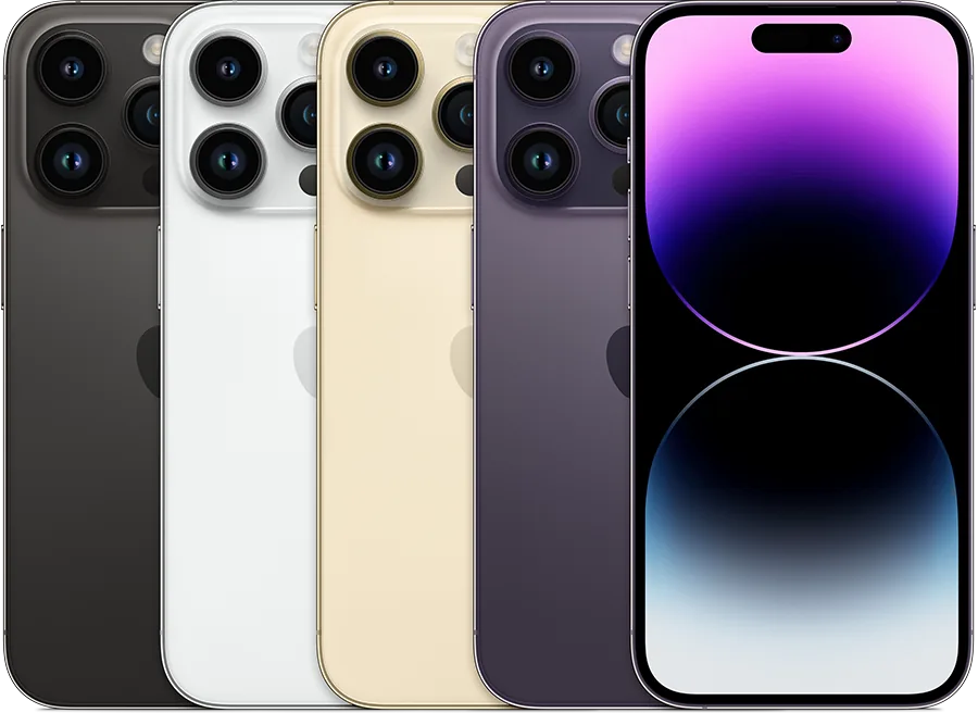 iPhone 14 Pro (Ex-US) product image
